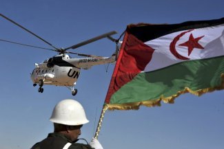 Western Sahara: an example of unabashed political bartering