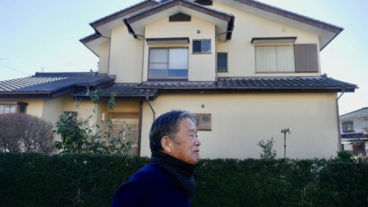 Katsuji Okada, artesano de hogares en Japón: “Los tejados ‘kawara' han durado siglos, pero ahora están desapareciendo”