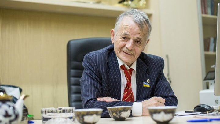 Mustafa Dzhemilev: “For political prisoners in Crimea, things are worse now than during the Soviet Union”