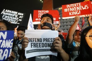  Aumenta la desinformación y la censura en el sudeste asiático