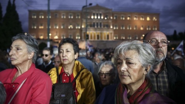 Toujours plus de précarité pour les travailleurs grecs