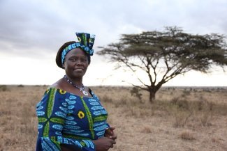 Por qué el mundo necesita un futuro ecofeminista africano