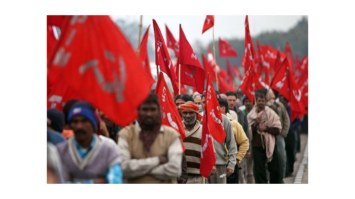 When 100 million Indians went on strike