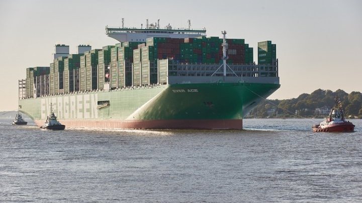 ¿Qué barcos y qué combustible tantea el sector del transporte marítimo para reducir su impacto medioambiental?