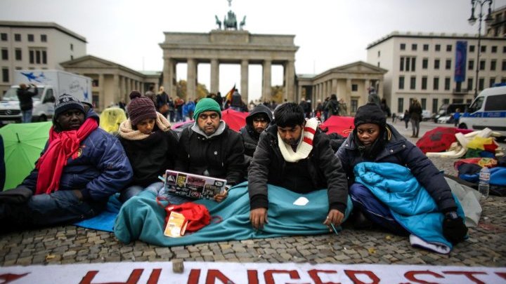 Europe: Campaigners demand protection for the stateless 