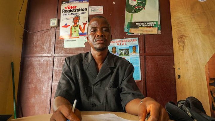 La privatización de la educación en Liberia pone en jaque los derechos del personal docente