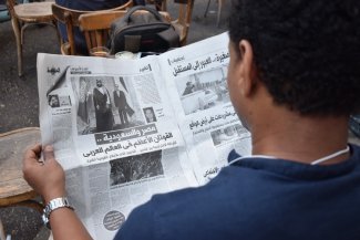 Dealt “deadly blows” by the regime, press freedom in Egypt is disappearing 