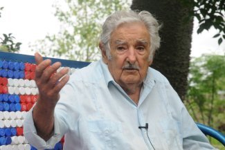 José Mujica: “Digital civilisation is creating a real disease in representative democracy, and I don't know what the cure is”