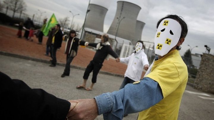 ¿Qué hacer con los residuos nucleares? La pregunta que divide a Francia