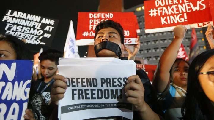  Aumenta la desinformación y la censura en el sudeste asiático