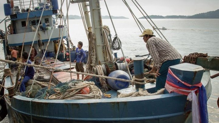 Saving workers from the hell of the fishing industry in Asia 