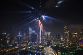 La ambición espacial de Emiratos Árabes Unidos: mucho más allá del petróleo