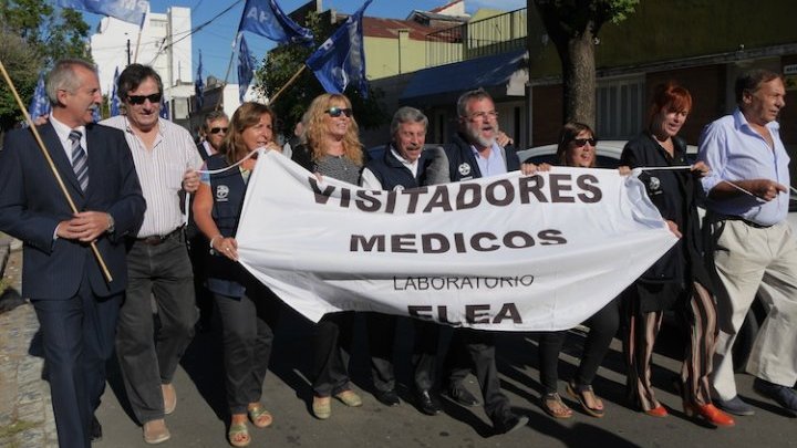 Organising and innovating – the winning strategy of Argentina's pharmaceutical trade union
