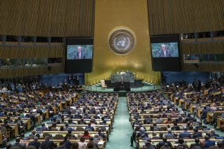 Malgré la tourmente qui entoure son 75e anniversaire, l'ONU peut-elle sauver le monde – et se sauver elle-même ?