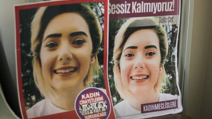 Qué va a cambiar el juicio por violación y asesinato de Şule Çet: los tribunales turcos en el punto de mira