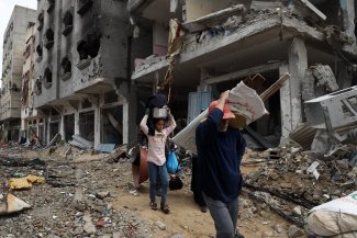 El ataque contra los trabajadores esenciales y la infraestructura civil de Gaza es un ataque contra todos