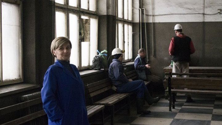 Bosnia's last female miners
