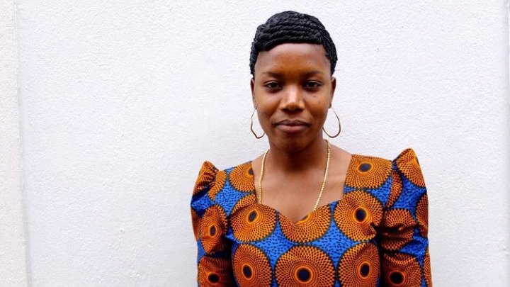 Ex-child domestic worker Angela Benedicto calls on the Tanzanian government to shore up protections to “break the cycle of poverty”