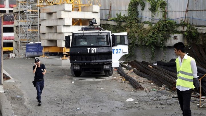 Turkey: calls for urgent work safety improvements following construction deaths