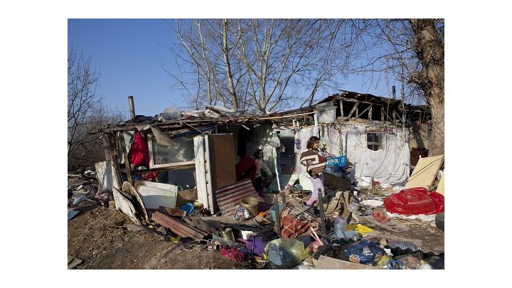 La perpétuation de la haine : L'expérience des Roms en Europe