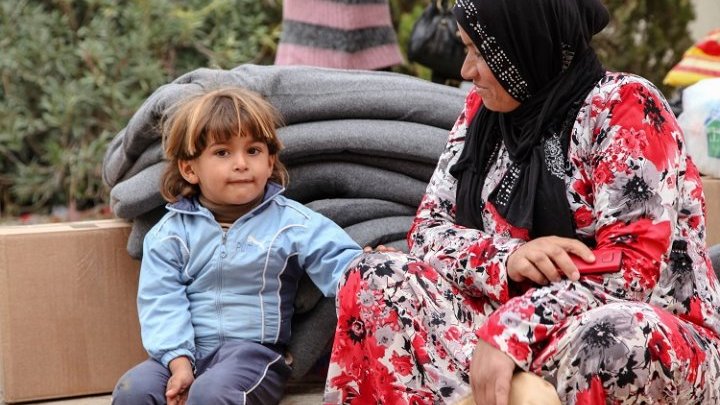 Syrian refugees in Lebanon face a tough choice