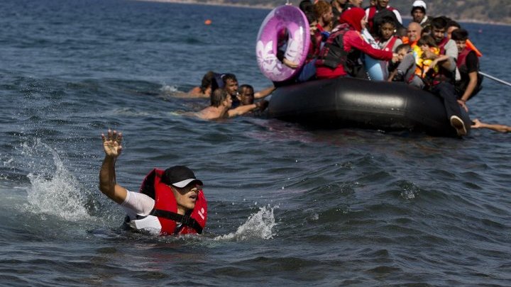 Want to stop refugees from dying at sea? Let them fly