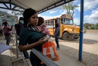 Despite abuses, expulsions and ever-tightening immigration rules, Haitian workers continue to eke out a living in the Dominican Republic 