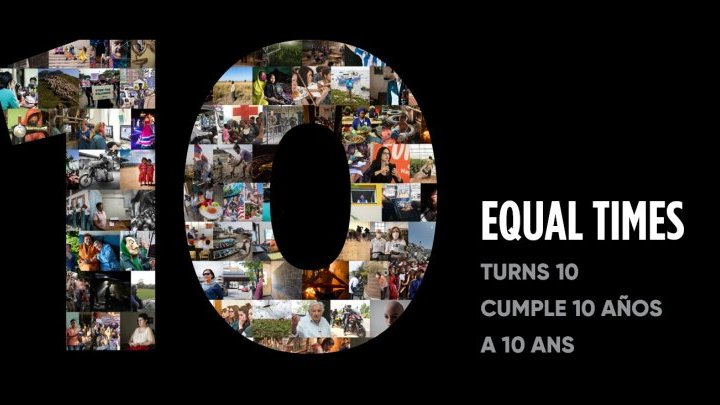 Celebrating 10 years of worker-powered global news at Equal Times – and here's to many more years of quality journalism
