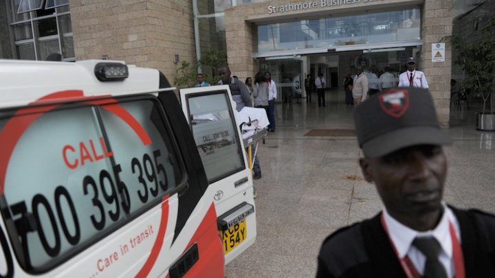 Kenya's private guards gain security through union organising