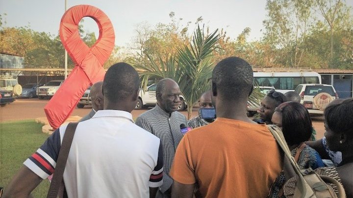 “Tenemos la oportunidad histórica de poner fin a la epidemia de sida en África”