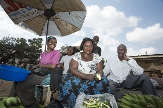 La régulation du commerce transfrontalier en Afrique peut apporter de vraies opportunités économiques aux femmes 