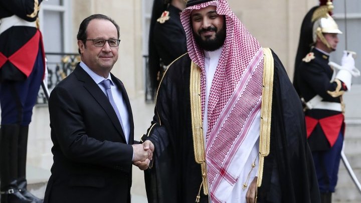 Francia, orgulloso mercader de la muerte en Yemen