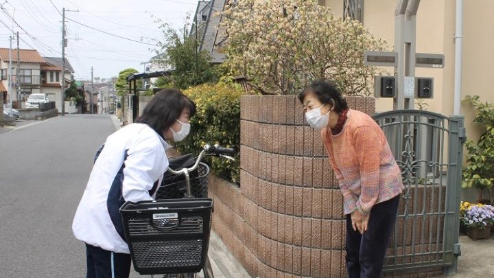 Japan's care sector protects quality of life for the country's elderly population 