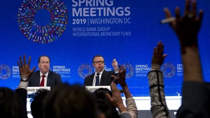 La nueva presidencia del Banco Mundial… en medio de una crisis del multilateralismo