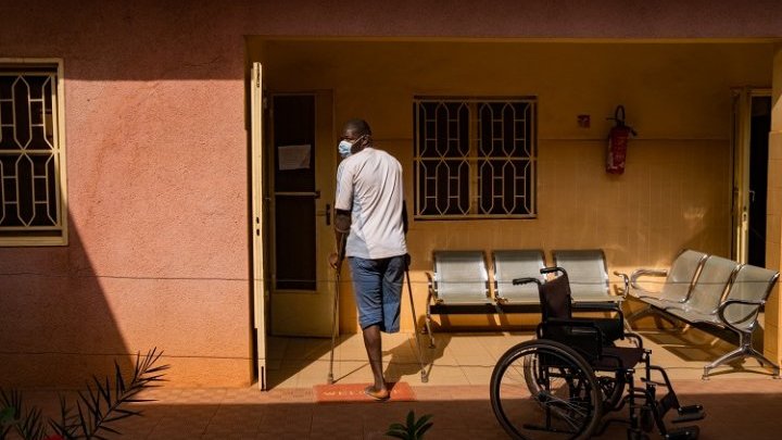 Au Mali, se reconstruire après le fracas d'une mine