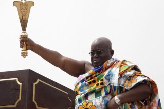 Ghana opens its arms to Africans in the diaspora