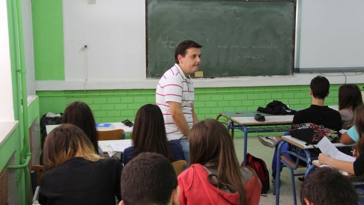 Les enseignants grecs dénoncent le « sacrifice d'une génération »