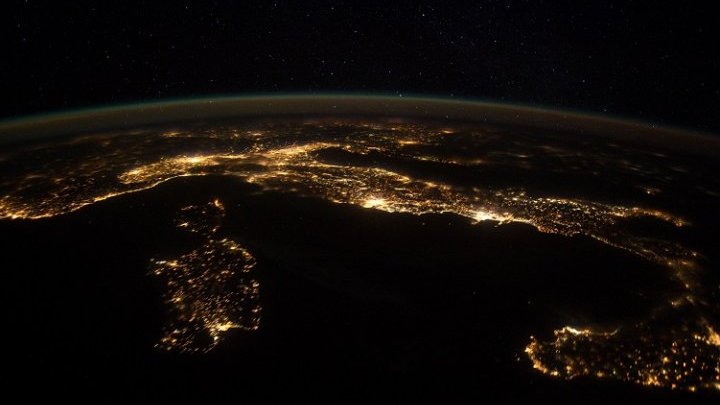 Light pollution: the white light wounds disrupting our planet