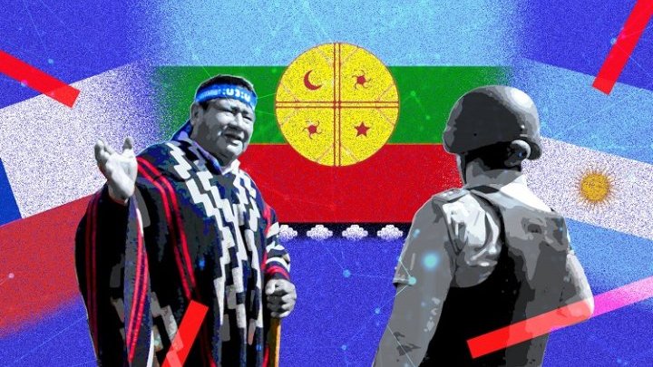 The Mapuche issue has become a powder keg that is keeping southern Chile and Argentina on high alert
