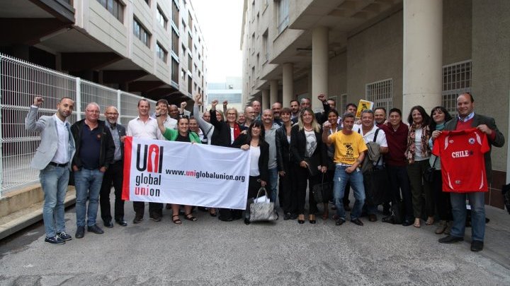 En América Latina, Prosegur quiere acabar con los sindicatos