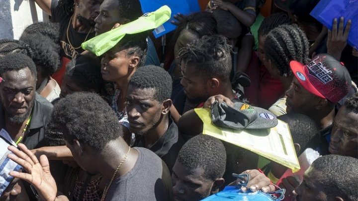 Para los migrantes africanos que intentan llegar a Norteamérica, pagando con su vida, el Tapón del Darién es “el nuevo Mediterráneo”