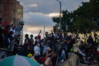 En Colombie, de l'échec des élites à l'espoir suscité par la révolte des jeunes