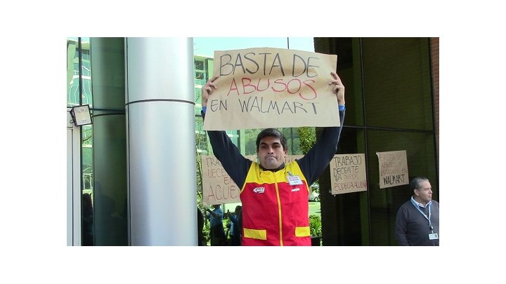 Walmart Chile: The Selfish Giant