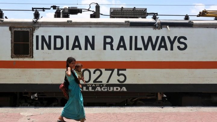 Railway workers bear the brunt of India's labour reforms
