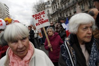 Financing decent pensions: a challenge for European states