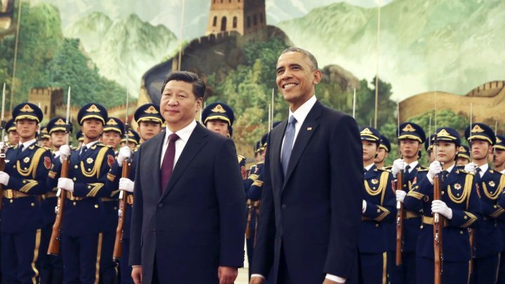 Accord États-Unis – Chine sur le climat : Fait historique ou statu quo ?