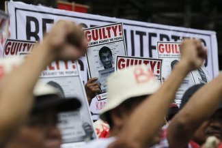 Duterte déclaré coupable par le Tribunal international des peuples – maintenant la communauté internationale doit en faire autant