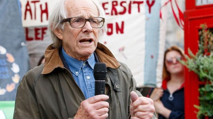 Ken Loach: “The BBC's role in the destruction of Jeremy Corbyn's leadership has been absolutely shameless”