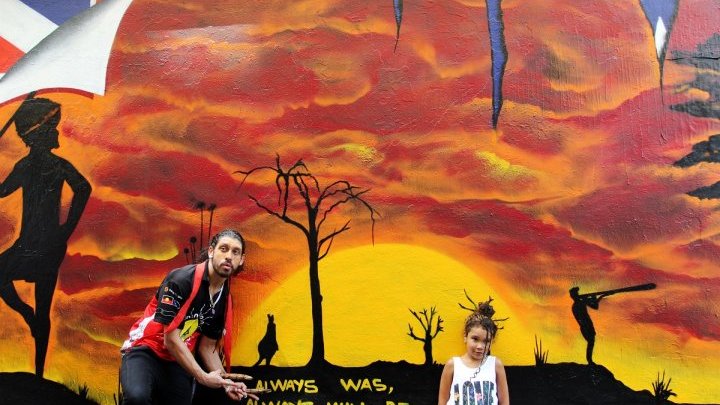 El eterno escándalo del encarcelamiento de aborígenes en Australia 