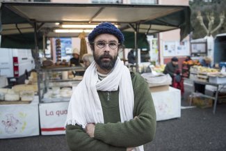 French farmer Cédric Herrou on his efforts to help migrants: “When we fight, everyone does what they know best”